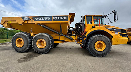 Volvo A40G