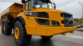 Volvo A40G