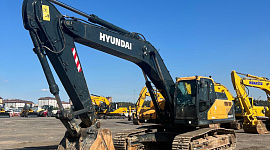 Hyundai R350LVS