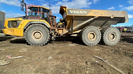Volvo A60H