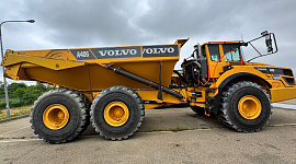 Volvo A40G