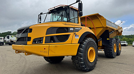 Volvo A40G