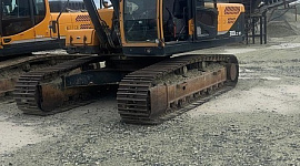 Hyundai Robex R 300LC-9S