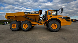 Volvo A40G