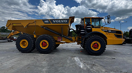 Volvo A40G