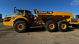 Volvo A40G